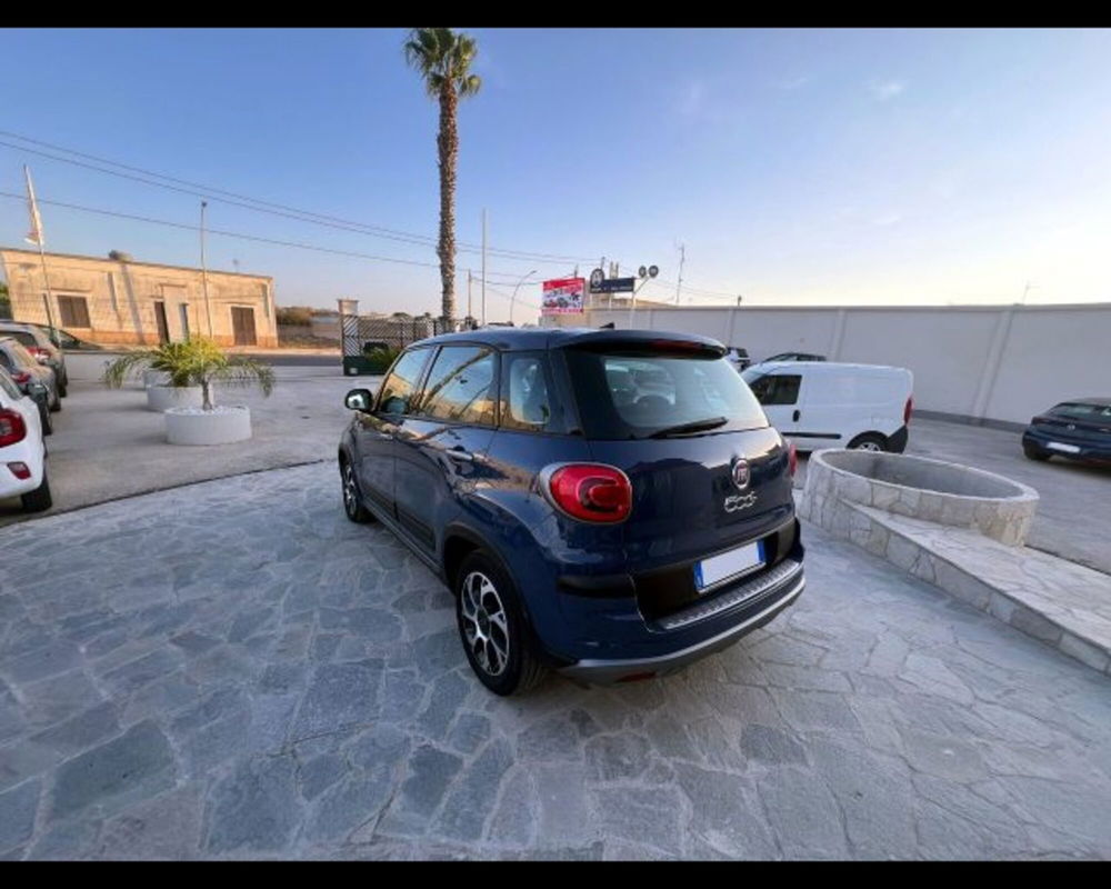 Fiat 500L usata a Bologna (4)