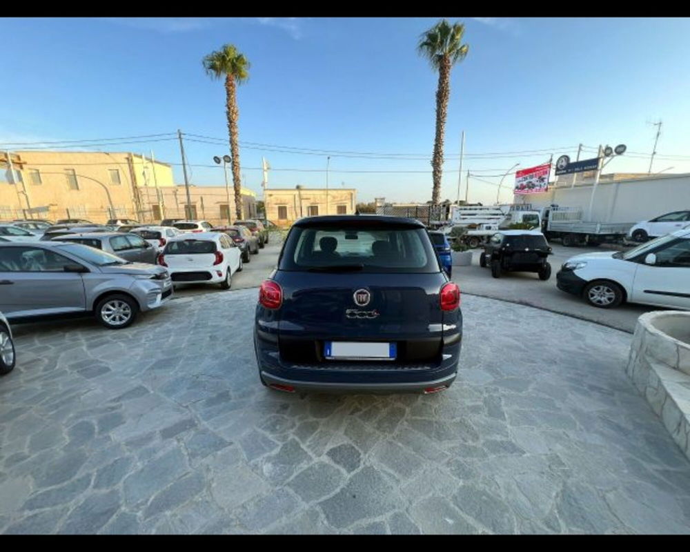 Fiat 500L usata a Bologna (5)