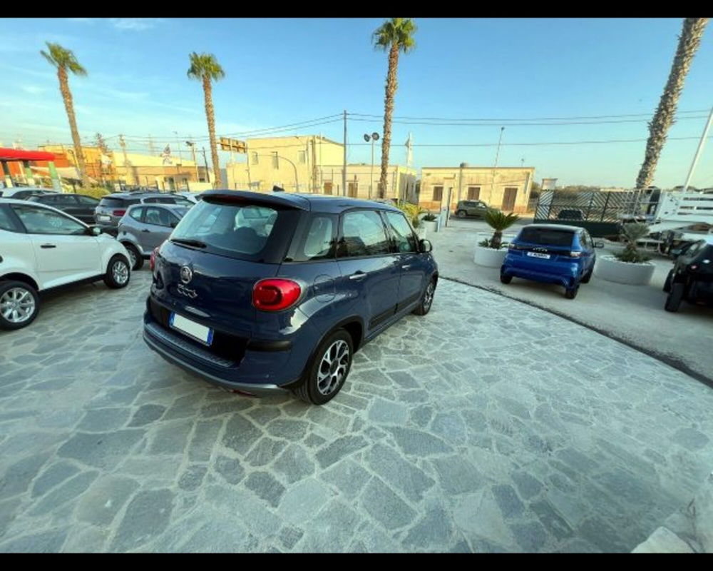 Fiat 500L usata a Bologna (6)