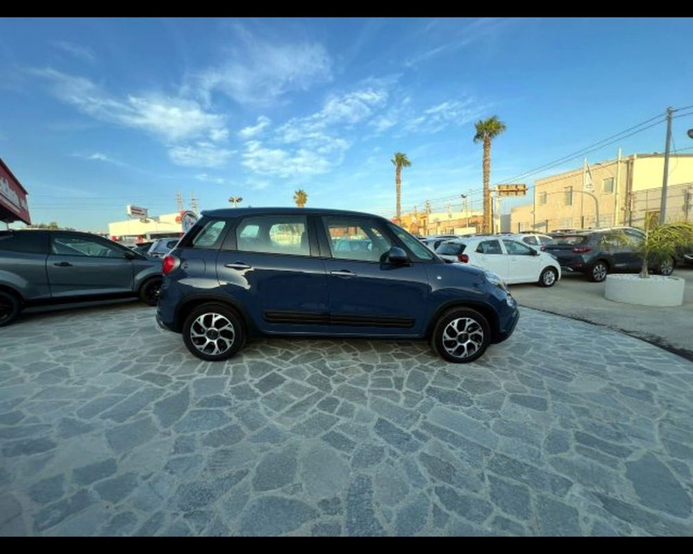 Fiat 500L usata a Bologna (7)