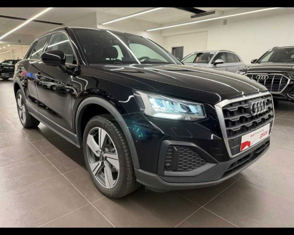 Audi Q2 nuova a Bologna (3)