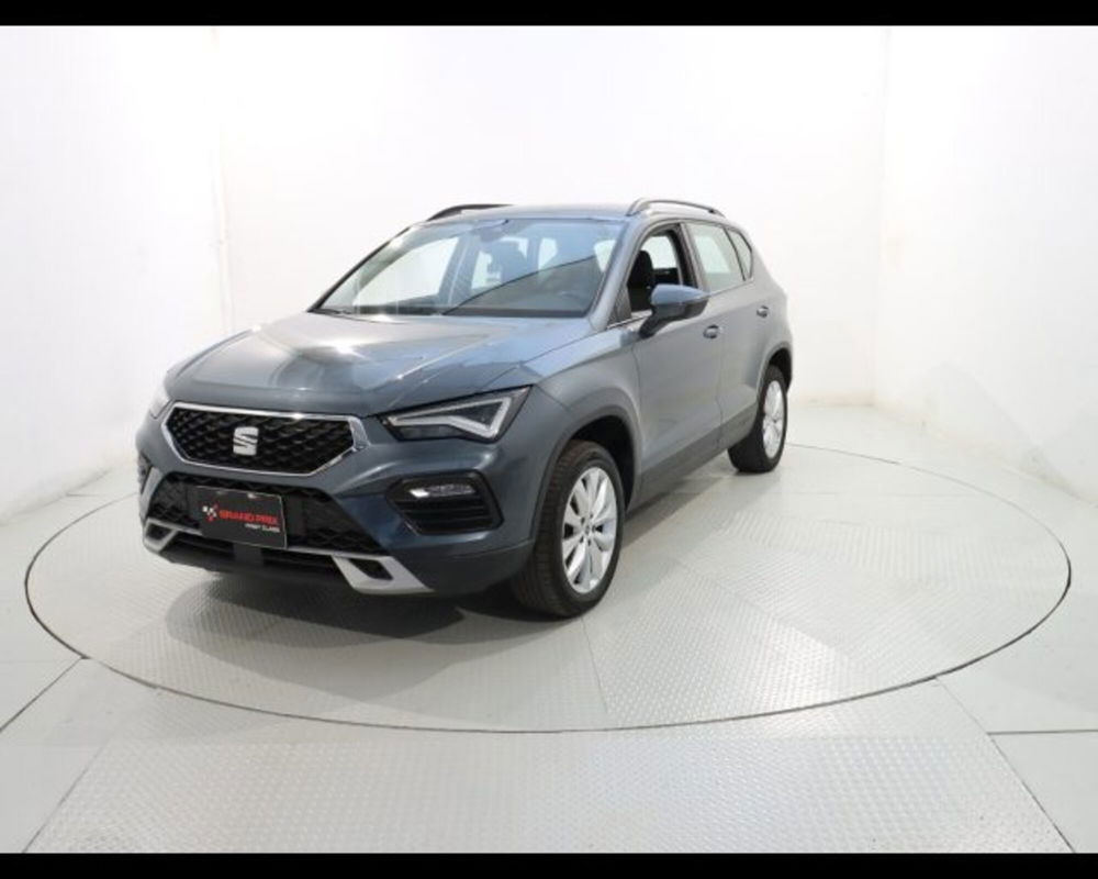 SEAT Ateca usata a Bologna (2)