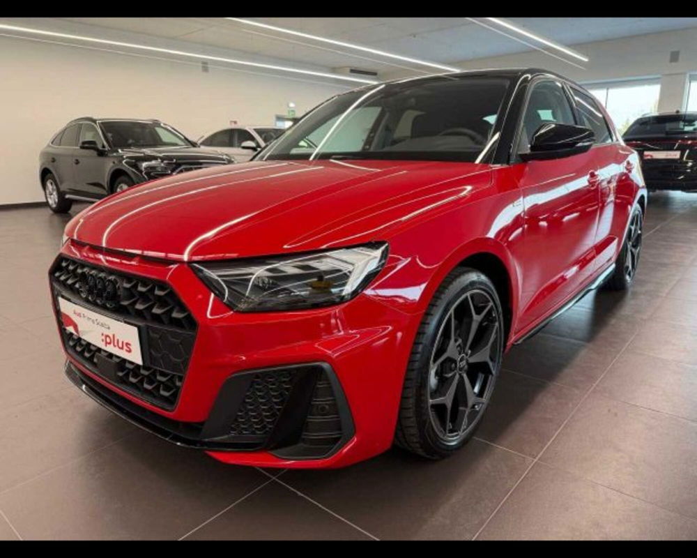 Audi A1 Sportback nuova a Bologna (20)