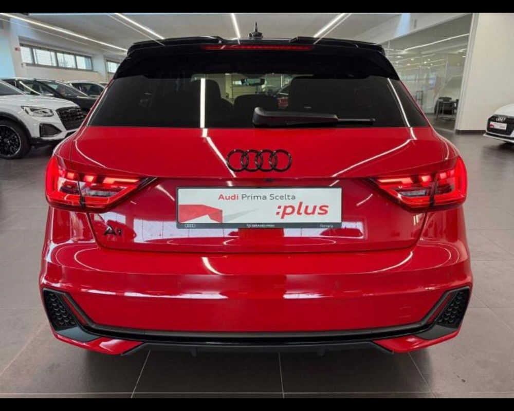 Audi A1 Sportback nuova a Bologna (6)