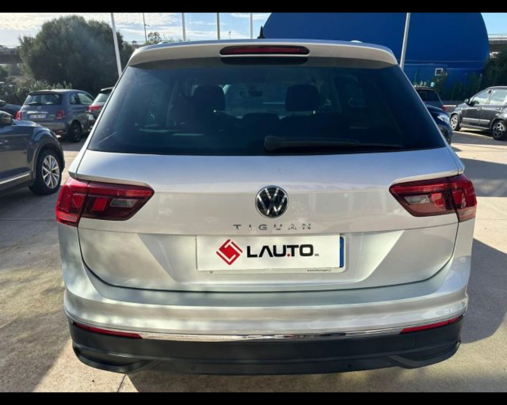 Volkswagen Tiguan usata a Bologna (5)