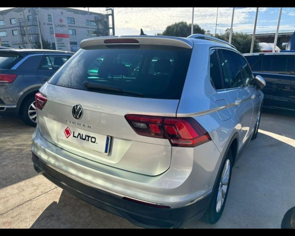 Volkswagen Tiguan usata a Bologna (6)