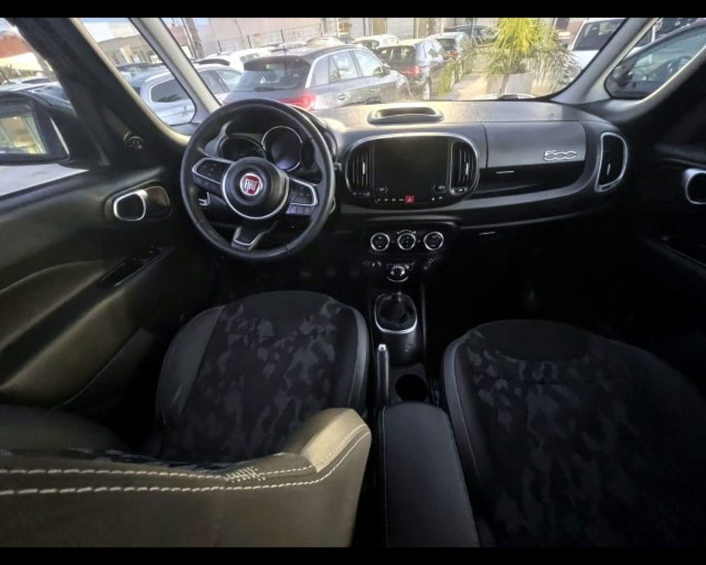 Fiat 500L usata a Bologna (11)