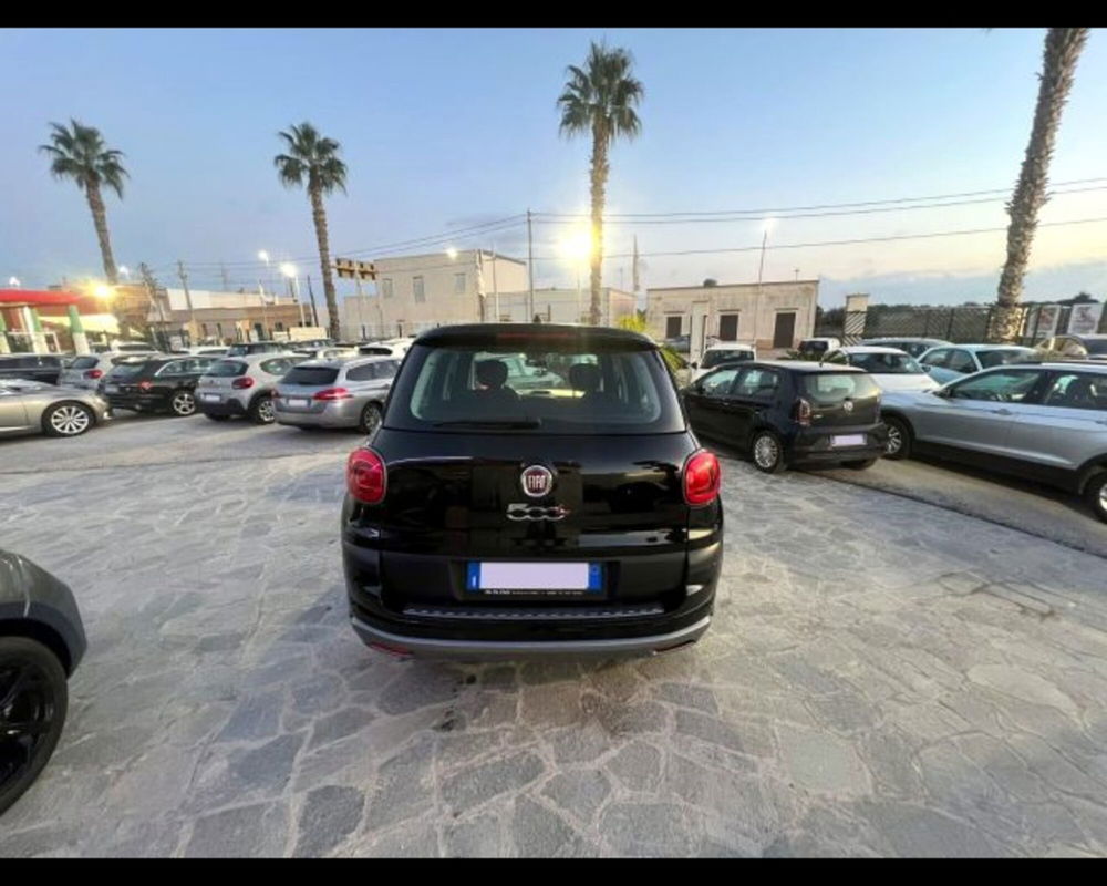 Fiat 500L usata a Bologna (5)