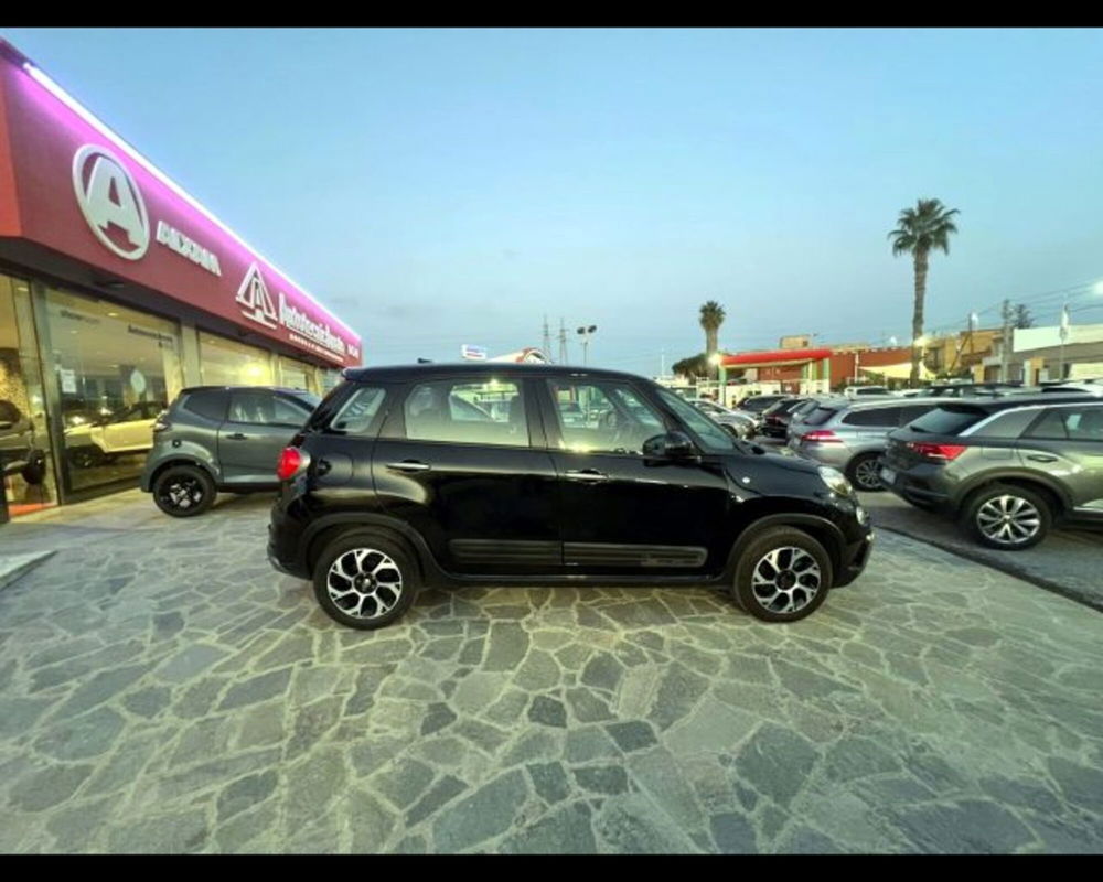 Fiat 500L usata a Bologna (7)