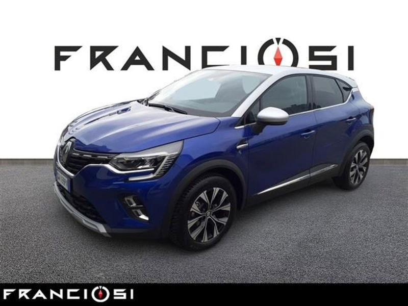 Renault Captur 1.0 tce Techno 90cv nuova a Mirandola