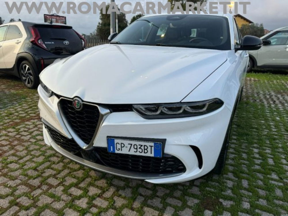 Alfa Romeo Tonale usata a Roma (16)