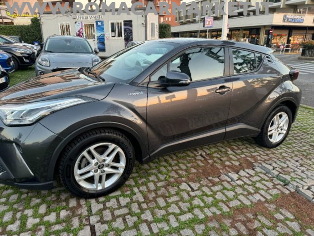 Toyota Toyota C-HR usata a Roma (2)