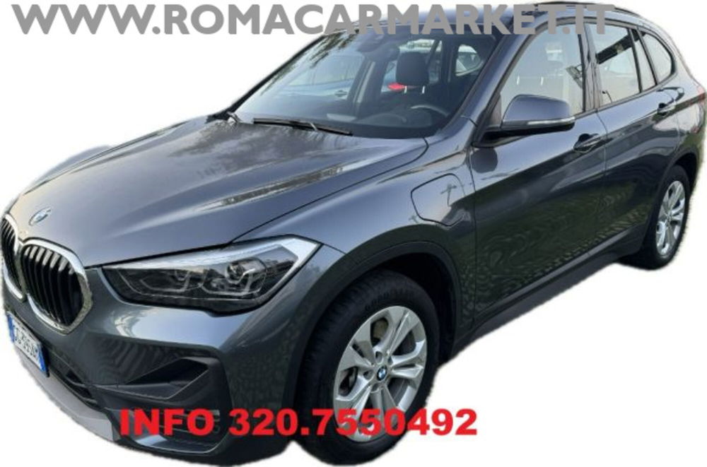 BMW X1 usata a Roma