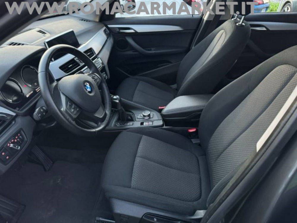 BMW X1 usata a Roma (14)