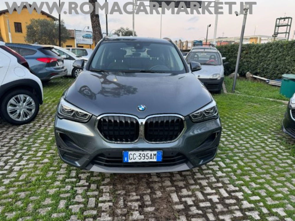 BMW X1 usata a Roma (2)