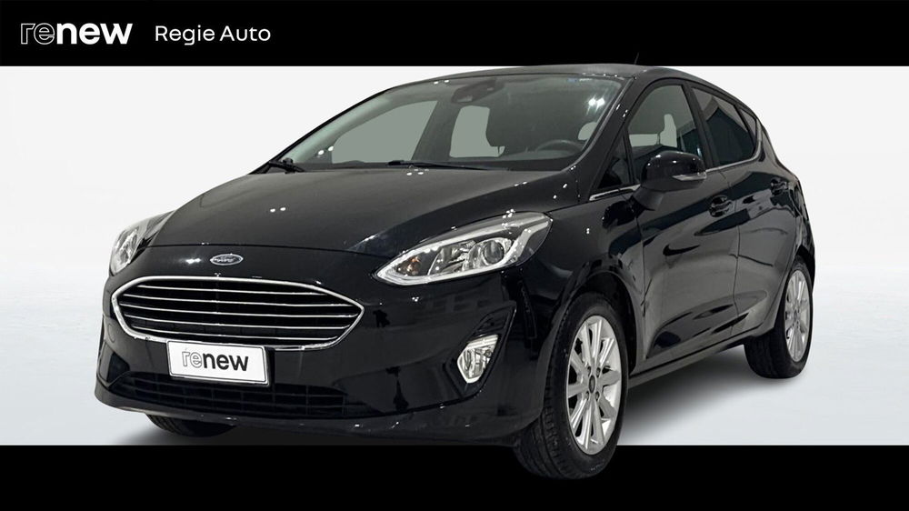 Ford Fiesta usata a Viterbo