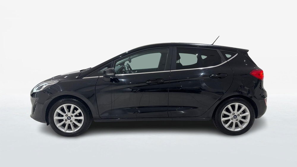 Ford Fiesta usata a Viterbo (3)