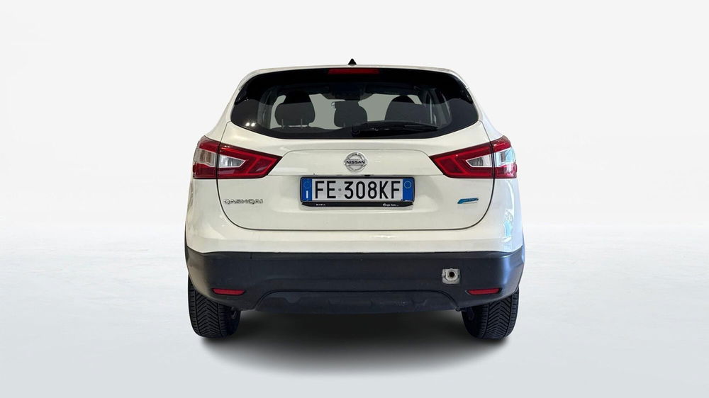 Nissan Qashqai usata a Viterbo (4)