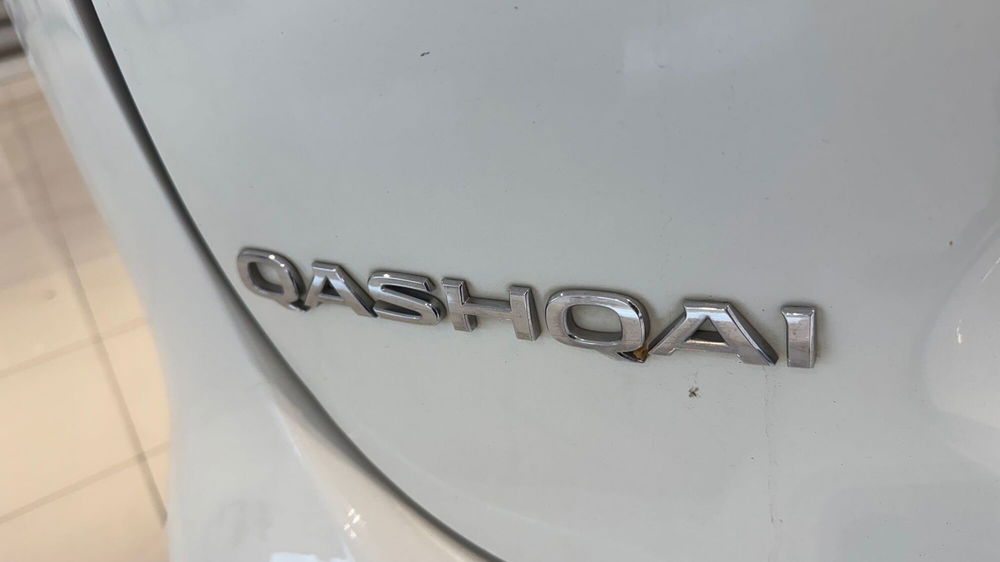 Nissan Qashqai usata a Viterbo (6)