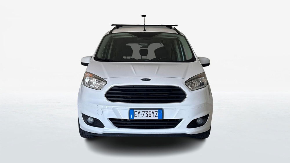 Ford Tourneo Courier usata a Viterbo (2)