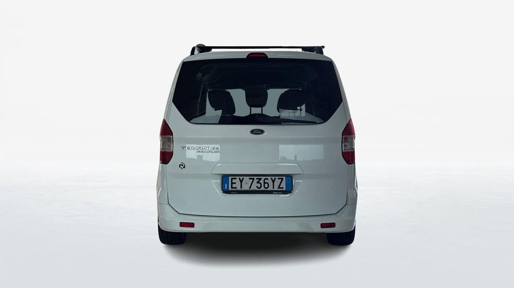 Ford Tourneo Courier usata a Viterbo (3)