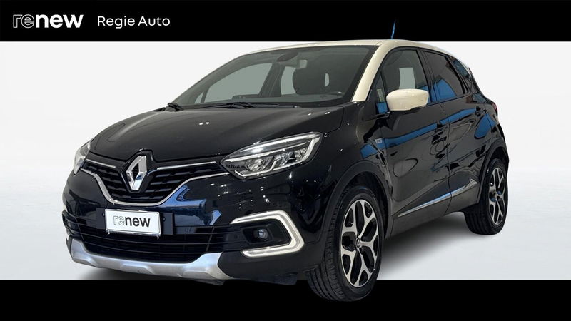 Renault Captur dCi 8V 110 CV Start&amp;Stop Energy Sport Edition2 del 2018 usata a Viterbo