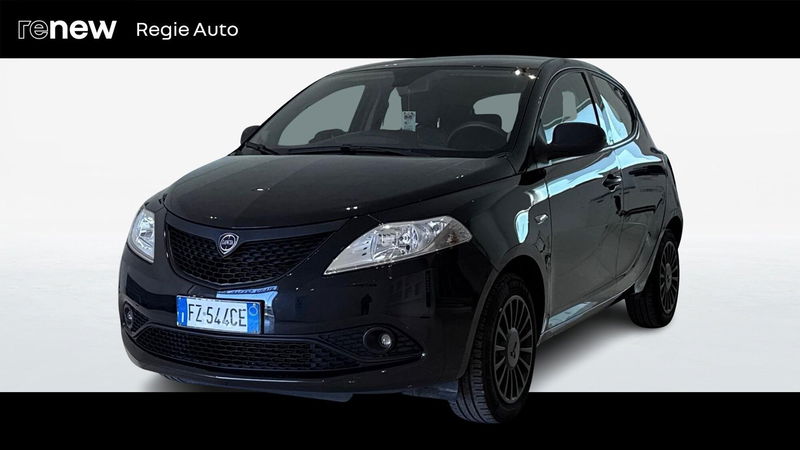 Lancia Ypsilon 1.2 69 CV 5 porte S&amp;S Elefantino Blu  del 2019 usata a Viterbo