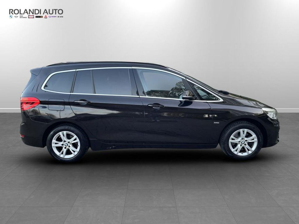 BMW Serie 2 Gran Tourer usata a Alessandria (3)