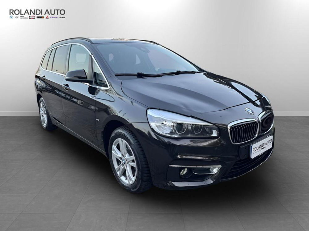 BMW Serie 2 Gran Tourer usata a Alessandria (7)