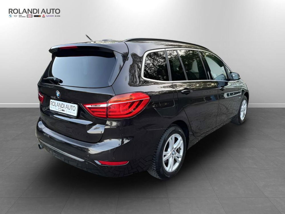 BMW Serie 2 Gran Tourer usata a Alessandria (8)