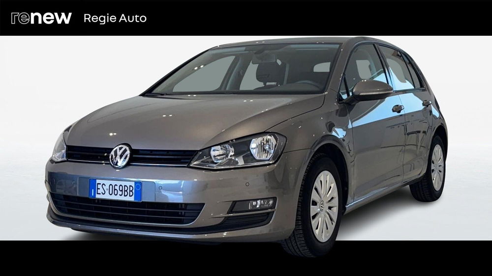 Volkswagen Golf usata a Viterbo