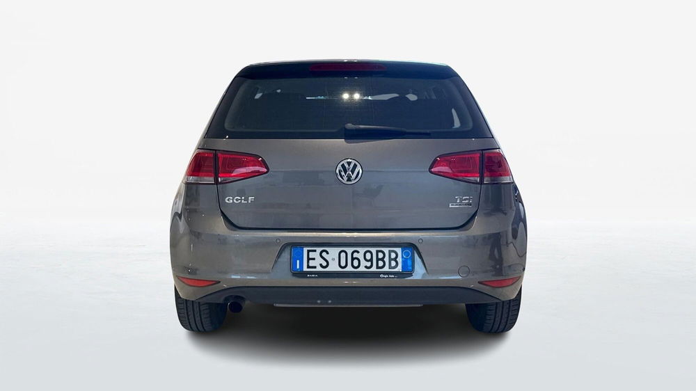 Volkswagen Golf usata a Viterbo (4)