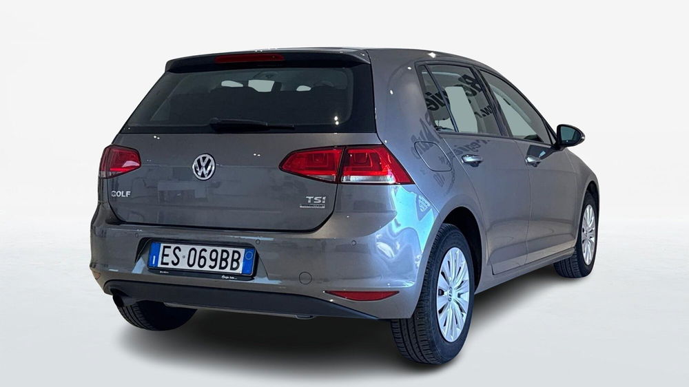 Volkswagen Golf usata a Viterbo (5)