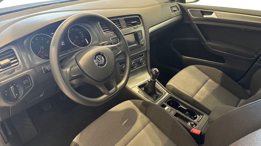 Volkswagen Golf usata a Viterbo (7)