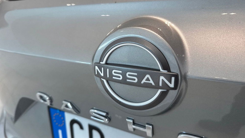 Nissan Qashqai usata a Viterbo (6)