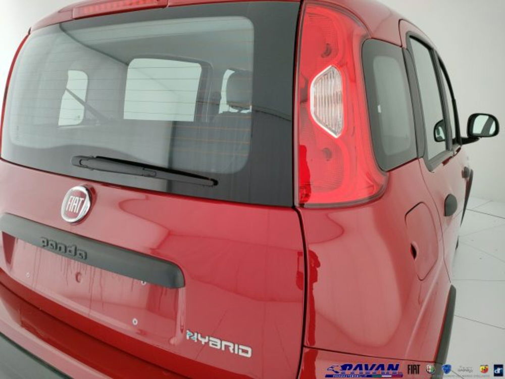 Fiat Panda nuova a Padova (16)