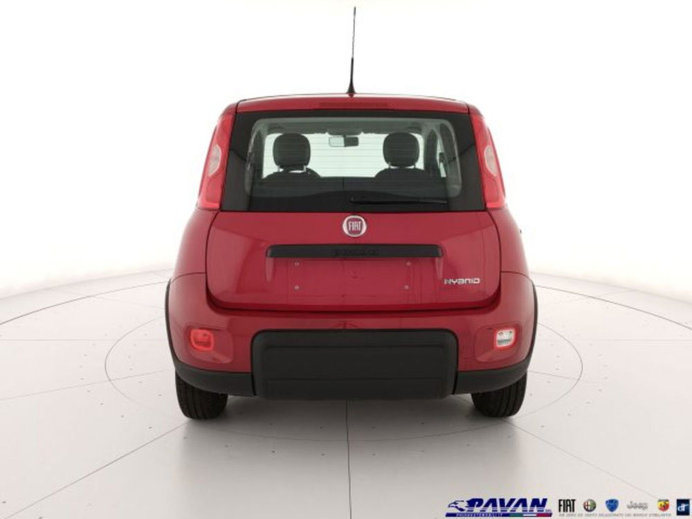 Fiat Panda nuova a Padova (4)