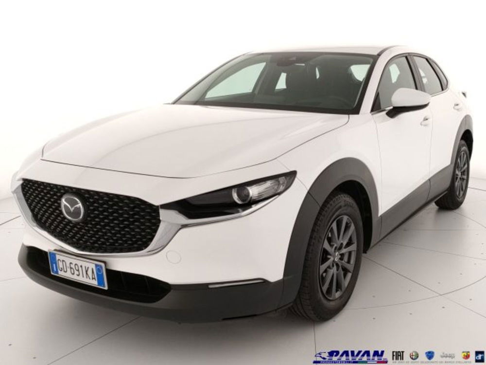 Mazda CX-30 usata a Padova