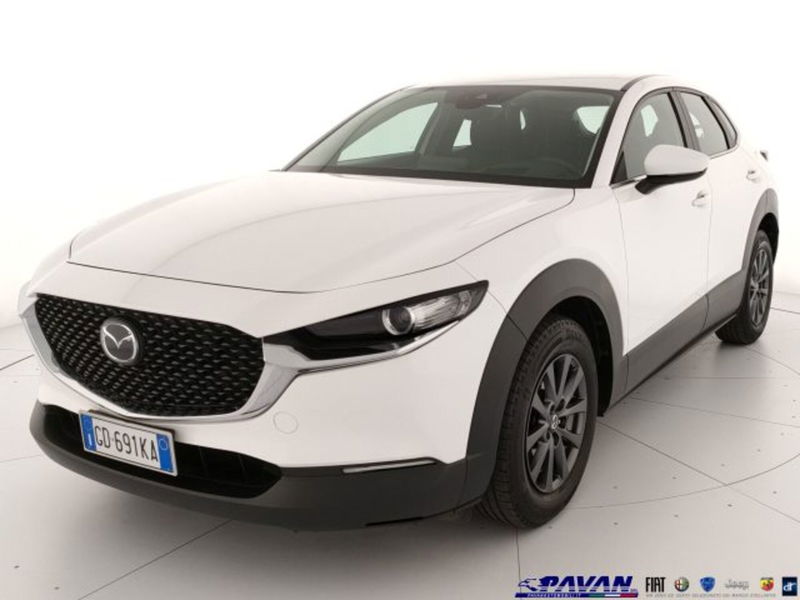 Mazda CX-30 Skyactiv-G M Hybrid 2WD Evolve  del 2021 usata a Piove di Sacco