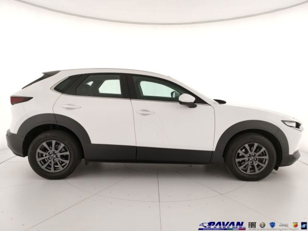 Mazda CX-30 usata a Padova (4)