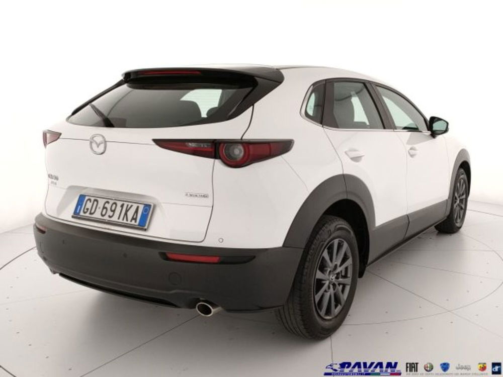 Mazda CX-30 usata a Padova (5)