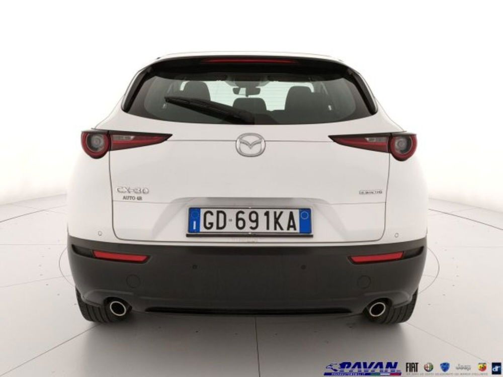 Mazda CX-30 usata a Padova (6)