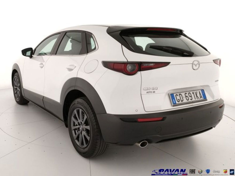 Mazda CX-30 usata a Padova (7)