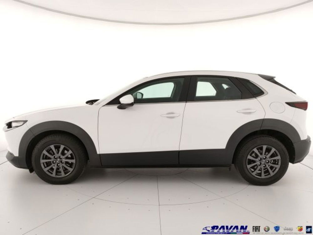 Mazda CX-30 usata a Padova (8)