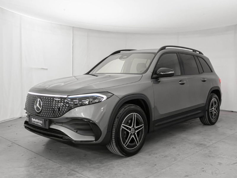 Mercedes-Benz EQB 250+ AMG Line Advanced nuova a Montecosaro