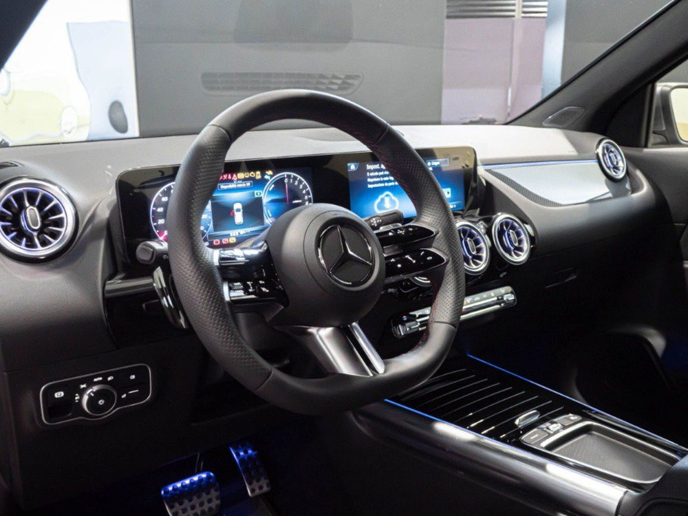 Mercedes-Benz GLA SUV nuova a Ancona (13)