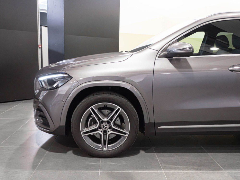 Mercedes-Benz GLA SUV nuova a Ancona (4)