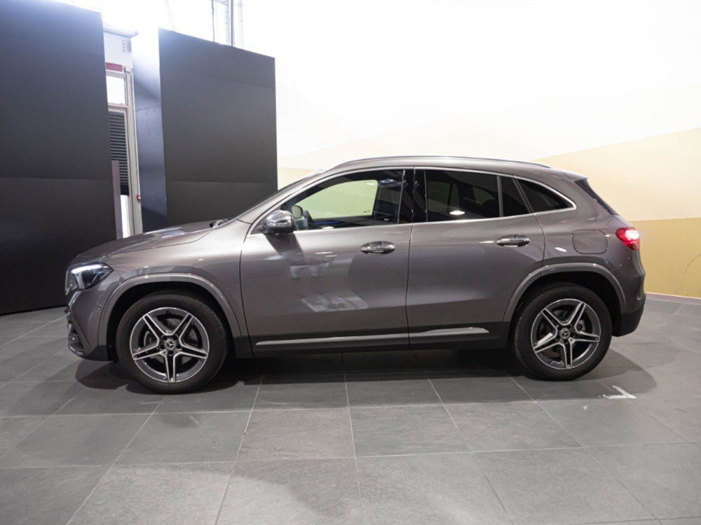 Mercedes-Benz GLA SUV nuova a Ancona (5)