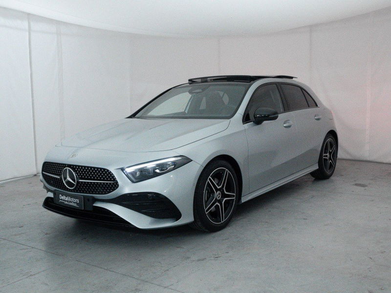 Mercedes-Benz Classe A Sedan 180 d AMG Line Premium Plus auto nuova a Montecosaro