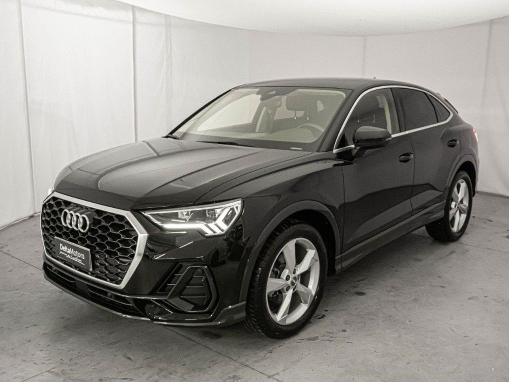 Audi Q3 Sportback usata a Macerata